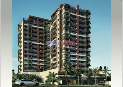 Apartamento com 3 Quartos à venda, 95m² no Jardim Atlântico, Ilhéus