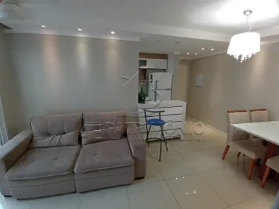 Apartamento com 2 Quartos à venda, 49m² no Vila Guilherme, Votorantim