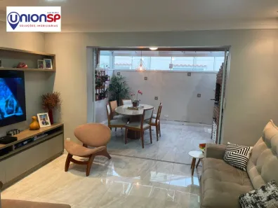 Casa de Condomínio com 3 Quartos à venda, 102m² no Parque Munhoz, São Paulo