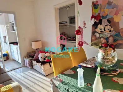 Apartamento com 2 Quartos à venda, 63m² no Condomínio Royal Park, São José dos Campos