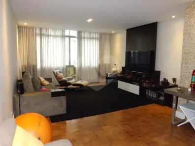 Apartamento com 3 Quartos à venda, 190m² no Perdizes, São Paulo