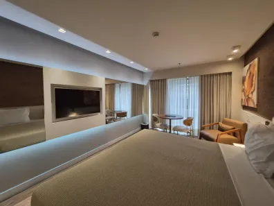 Apartamento com 1 Quarto à venda, 28m² no Barra da Tijuca, Rio de Janeiro