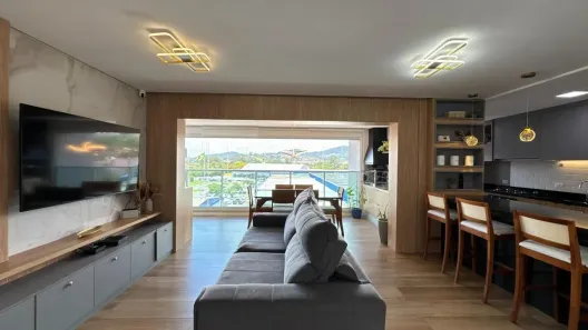 Apartamento com 3 Quartos à venda, 116m² no Vila Mogilar, Mogi das Cruzes