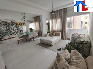 Apartamento com 3 Quartos à venda, 120m² no Graça, Salvador