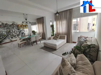 Apartamento com 3 Quartos à venda, 120m² no Graça, Salvador