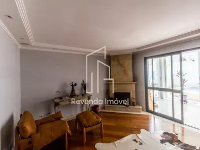 Casa de Condomínio com 4 Quartos à venda, 318m² no Tamboré, Santana de Parnaíba