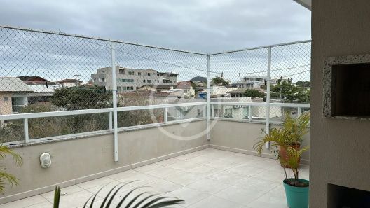 Cobertura com 3 Quartos à venda, 123m² no Ingleses do Rio Vermelho, Florianópolis