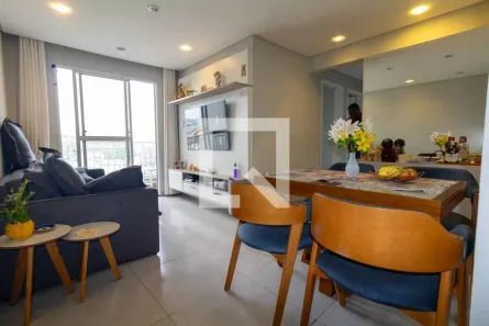 Apartamento com 3 Quartos à venda, 62m² no Vila Talarico, São Paulo