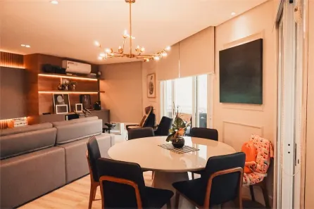 Apartamento com 3 Quartos à venda, 125m² no Santana, São Paulo