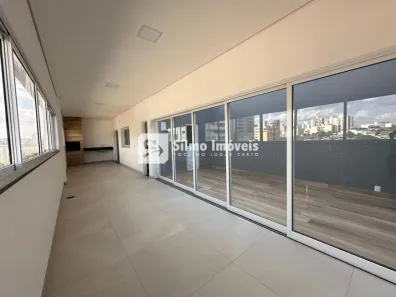 Cobertura com 3 Quartos à venda, 201m² no Patrimônio, Uberlândia