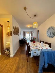 Apartamento com 2 Quartos à venda, 96m² no Aviação, Praia Grande