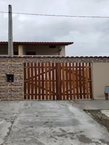 Sobrado com 1 Quarto à venda, 99m² no Balneario Itaguaí, Mongaguá