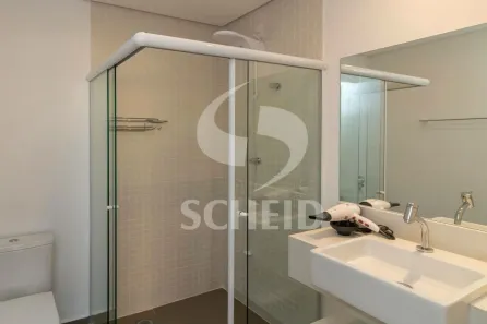 Apartamento com 1 Quarto à venda, 28m² no Higienópolis, São Paulo