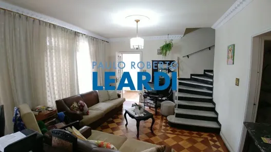 Sobrado com 3 Quartos à venda, 250m² no Vila Clementino, São Paulo