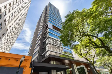 Sala Comercial para alugar, 41m² no Centro, Curitiba