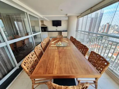 Apartamento com 3 Quartos à venda, 171m² no Chácara Santo Antônio (Zona Leste), São Paulo