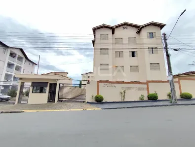 Apartamento com 2 Quartos para alugar, 50m² no Jardim Nova Santa Paula, São Carlos