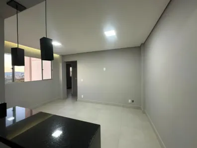 Apartamento com 2 Quartos à venda, 49m² no Granja de Freitas, Sabará