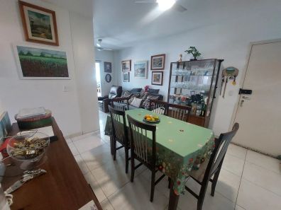 Apartamento com 2 Quartos à venda, 70m² no Guilhermina, Praia Grande
