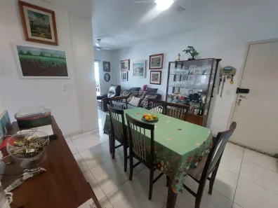 Apartamento com 2 Quartos à venda, 70m² no Guilhermina, Praia Grande
