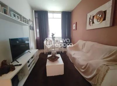 Apartamento com 1 Quarto à venda, 55m² no Freguesia (Ilha do Governador), Rio de Janeiro