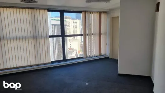 Sala Comercial para alugar, 35m² no Centro, Rio de Janeiro