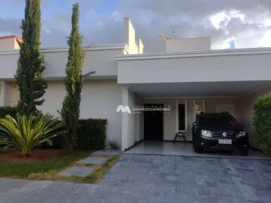 Casa de Condomínio com 3 Quartos à venda, 220m² no Belvedere Terra Nova, São José do Rio Preto