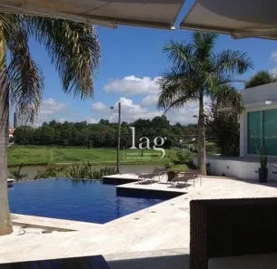 Casa de Condomínio com 5 Quartos à venda, 1081m² no Parque Reserva Fazenda Imperial, Sorocaba