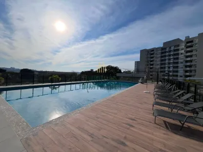 Apartamento com 3 Quartos para alugar, 80m² no Pampulha, Belo Horizonte