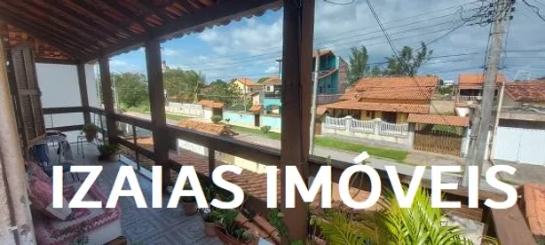 Casa com 1 Quarto à venda, 75m² no Boqueirão, Saquarema