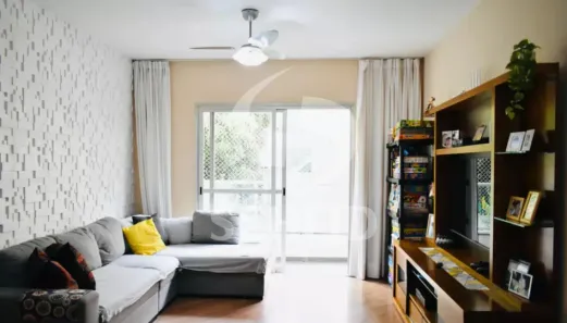 Apartamento com 3 Quartos à venda, 130m² no Vila Monte Alegre, São Paulo