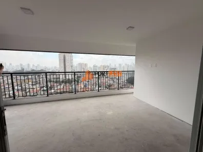 Apartamento com 3 Quartos à venda, 122m² no Vila Regente Feijó, São Paulo