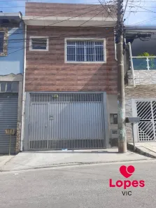 Sobrado com 3 Quartos à venda, 100m² no Jardim Luciana, Itaquaquecetuba