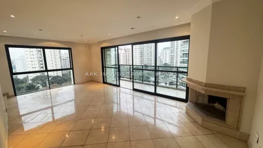 Apartamento com 3 Quartos para alugar, 188m² no Jardim Vila Mariana, São Paulo