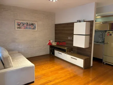 Flat com 1 Quarto para alugar, 65m² no Vila Uberabinha, São Paulo