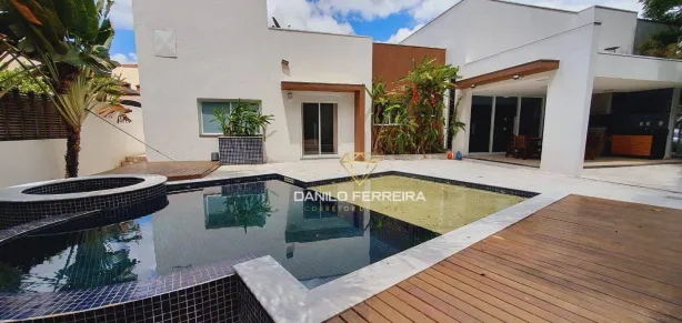 Casa de Condomínio com 3 Quartos à venda, 271m² no Cajuru do Sul, Sorocaba