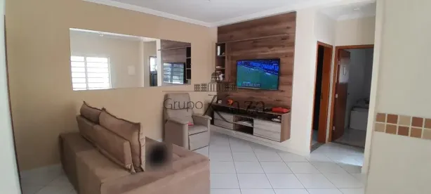Casa com 3 Quartos à venda, 89m² no Residencial Santa Paula, Jacareí