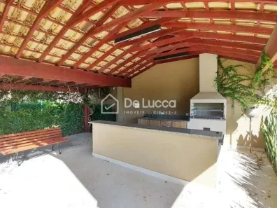 Apartamento com 2 Quartos à venda, 58m² no Vila José Paulino Nogueira, Paulínia