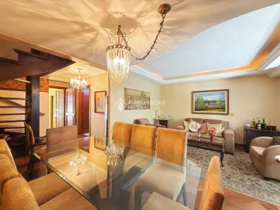 Casa de Condomínio com 3 Quartos à venda, 123m² no Jardim Sabará, Porto Alegre