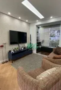 Apartamento com 3 Quartos à venda, 65m² no Chácara Seis de Outubro, São Paulo