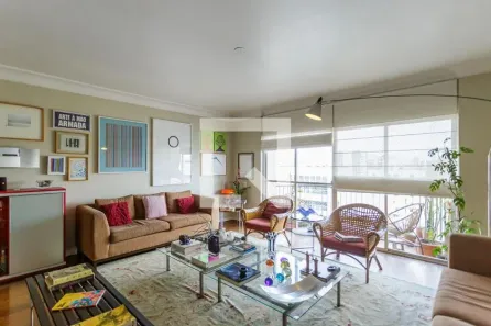 Apartamento com 4 Quartos à venda, 180m² no Moema, São Paulo