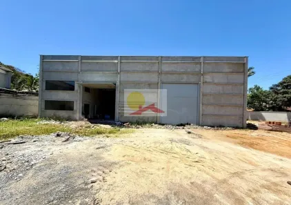 Galpão/Depósito/Armazém para alugar, 375m² no Itinga, Joinville