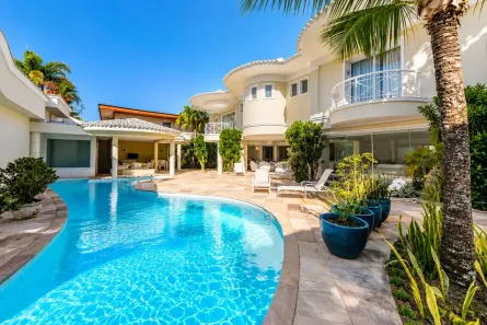 Casa de Condomínio com 5 Quartos para alugar, 922m² no Barra da Tijuca, Rio de Janeiro
