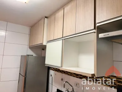 Apartamento com 2 Quartos à venda, 70m² no Jardim Henriqueta, Taboão da Serra