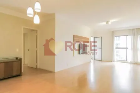 Apartamento com 3 Quartos à venda, 125m² no Indianópolis, São Paulo