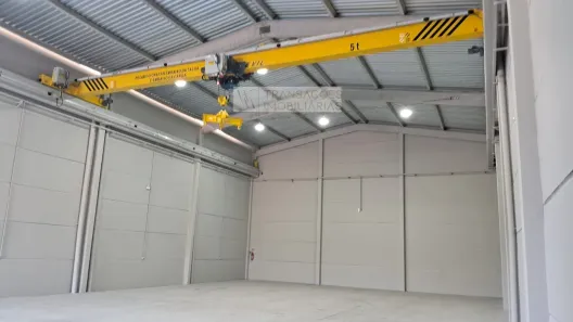Galpão/Depósito/Armazém para alugar, 530m² no Aririú, Palhoça