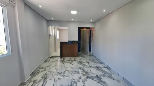 Apartamento com 1 Quarto à venda, 56m² no Canto do Forte, Praia Grande