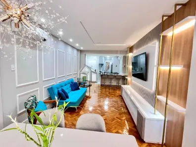 Apartamento com 3 Quartos à venda, 140m² no Copacabana, Rio de Janeiro