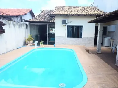 Casa com 3 Quartos à venda, 120m² no Vila Capri, Araruama