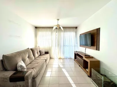 Apartamento com 3 Quartos à venda, 110m² no Pitangueiras, Guarujá